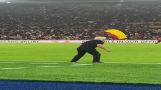 Ecco la Gasp Cam di Roma Bologna