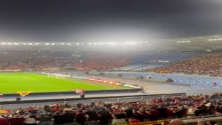 Emozioni stadio olimpico