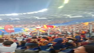 Roma canta - Stadio Olimpico